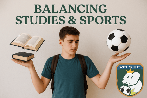 Balancing Studies & Sports: 5 Proven Strategies for Academic Success