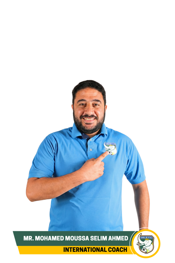 Mr. Mohamed Moussa selim ahmed