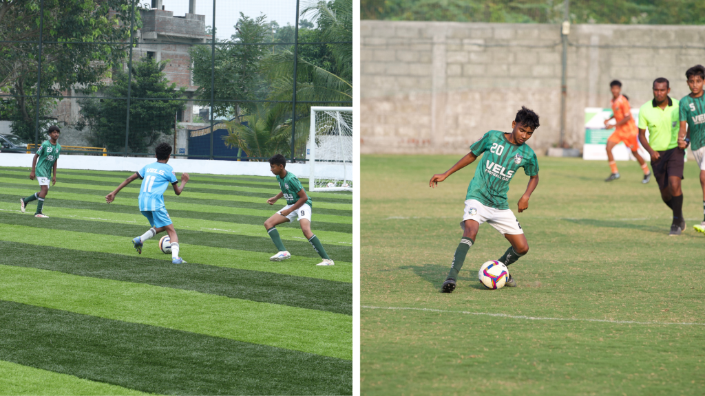Vels FC Turf and Ground