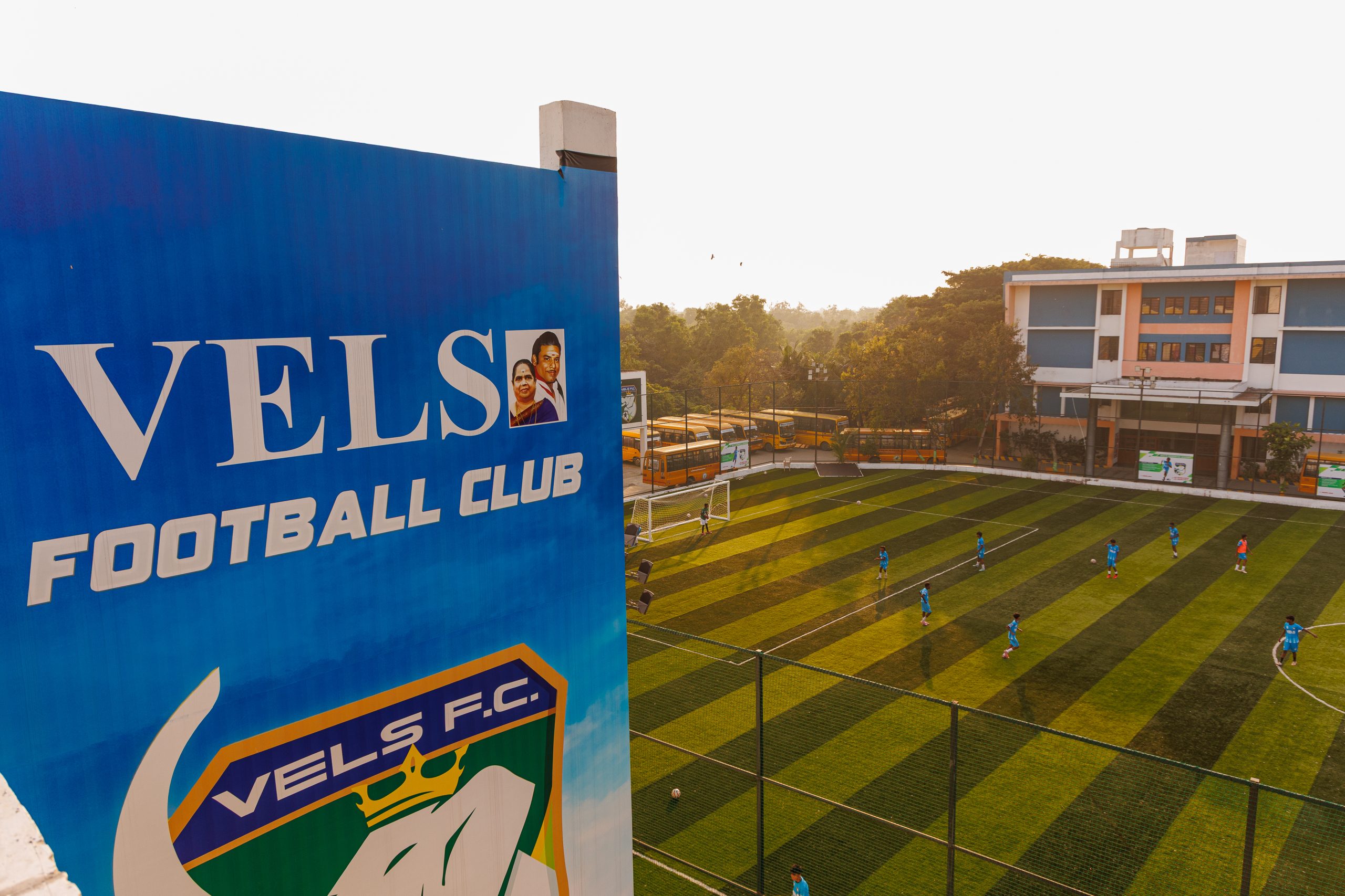 Vels FC Residential Academy