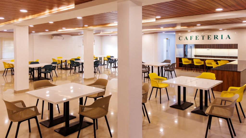 vels fc - cafeteria