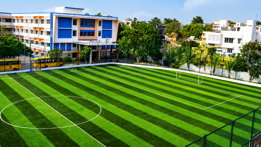 vels fc - football turf