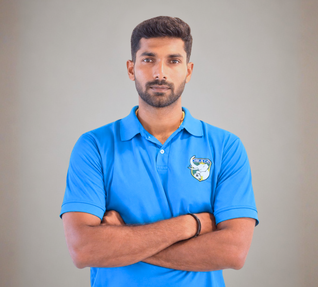 Vels FC Coaches